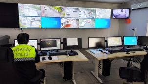 Alanya Emniyeti'nin KGYS uygulamasında sürücülere ceza yağdı