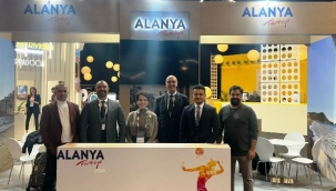 Alanya, Herning tanıtımına hızlı başladı