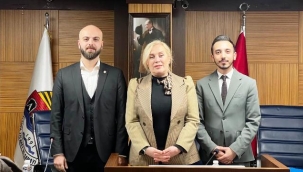 Alanya Kent Konseyi'nde gençler sandığa gitti. İşte seçimi kazanan isim  