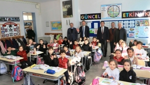 Alanya'nın eğitim başarısına övgü: İlk 3'ün önündeyiz