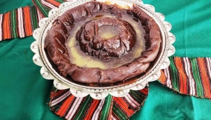 Alanya'nın öksüz helvası bakanlık yemek kitabına giriyor