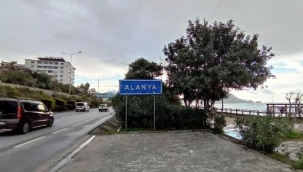 Alanya'nın yeni nüfusu açıklandı