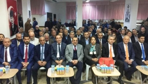 Alanya Sanayi Esnaf ve Sanatkarlar Kredi ve Kefalet Kooperatifi genel kurula gidiyor