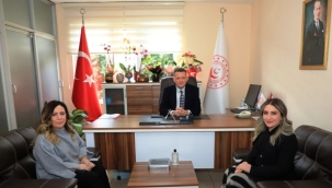 Alanya Sosyal Hizmet Merkezi Müdürlüğü'ne Fatma Aksoy atandı