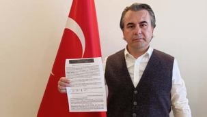 ALANYA : YA MADEN, YA İÇME SUYUMUZ!