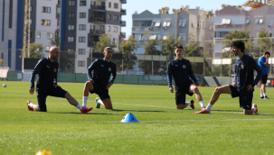 Alanyaspor Göztepe'ye hazır