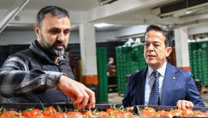 Ali Çandır: Piyasa dengesini sağlayacak hal yasası şart