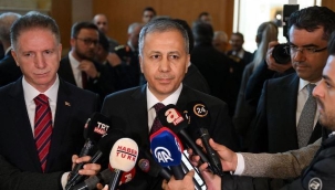 Ali Yerlikaya, ünlü döner restoranı zincirine 'FETÖ' operasyonunu duyurdu: Çok sayıda gözaltı