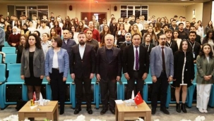 ALKÜ'de endodonti bilim günü etkinliği gerçekleştirildi