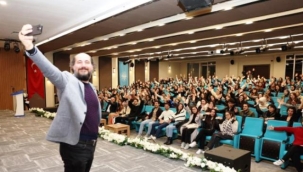 ALKÜ'de 'Hayat senden ne bekliyor' konulu etkinlik düzenlendi