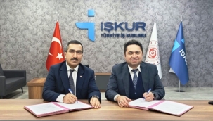 ALKÜ'lü öğrenciler 'İŞKUR Gençlik Programı'na başlıyor 