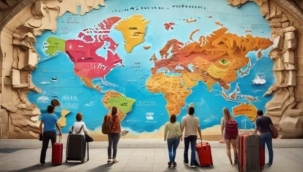 Almanların 2025'te en çok nerelere seyahat edecekleri belli oldu