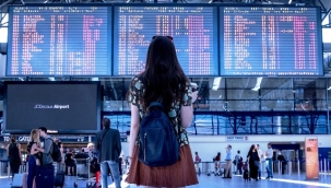 Antalya'ya gelen turist sayısı düştü