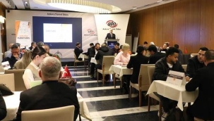 ATO BAŞKAN YARDIMCISI TEMEL AKTAY "TÜRK MOBİLYALARI 200'Ü AŞKIN ÜLKEDE EV VE OFİSLERİ SÜSLÜYOR"