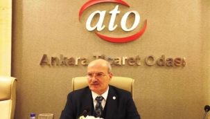 ATO BAŞKANI BARAN: SEKTÖRLERİN NABZINI KOMİTELERİMİZ ARACILIĞIYLA TUTUYORUZ