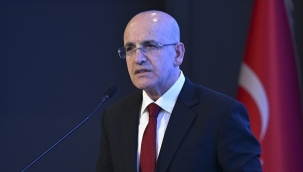 Bakan Şimşek: Reel sektör ve hanehalkı beklentilerinin hızla iyileşeceğini öngörüyoruz
