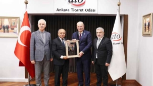 BARAN: "TÜRKİYE İLE ENDONEZYA ARASINDA SERBEST TİCARET ANLAŞMASI MÜZAKERELERİ DEVAM EDİYOR"