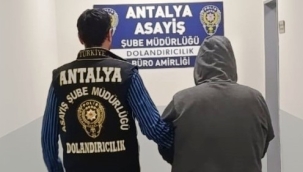 'Ben polisim' diyerek vatandaşı 32 milyon TL dolandırdı