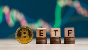 Bitcoin ETF'lerinden rekor çıkış: 1 milyar dolar piyasadan çekildi