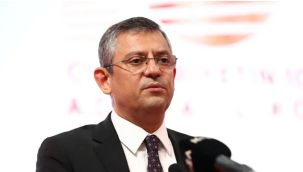 CHP Genel Başkanı Özel'den TÜSİAD soruşturmasına ilk tepki