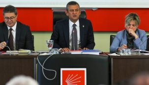 CHP Parti Meclisi'nde ön seçim kararı alındı