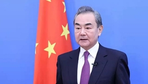 Çin Dışişleri Bakanı Wang: Gaz tedariki konusunda Rusya'nın yeri doldurulamaz