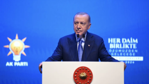 Cumhurbaşkanı Erdoğan: "2028'den sonra yeni bir Türkiye inşa edeceğiz"