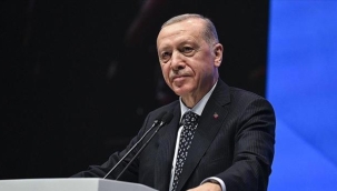 Cumhurbaşkanı Erdoğan: Hep beraber yeni bir dönemin kapılarını açacağız