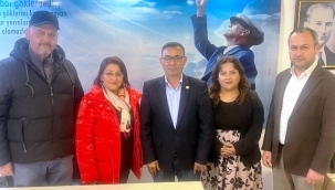 DEMKOD'da Emine Keyaoğlu yeniden başkan seçildi