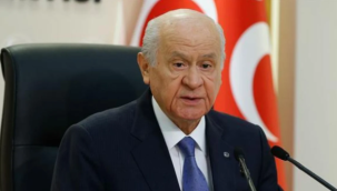 Devlet Bahçeli'den Trump'a Gazze tepkisi: 'Çok ağır suç ve skandal'