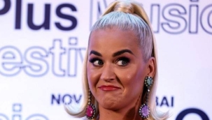 Dünyaca ünlü şarkıcı Katy Perry, Blue Origin ile uzaya gidiyor