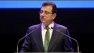 Ekrem İmamoğlu: Cumhuriyet Halk Partisi'nin Cumhurbaşkanı Adayı olmak için resmi müracaatımı yaptım