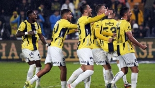 Fenerbahçe'nin, Alanyaspor maçı kamp kadrosu açıklandı