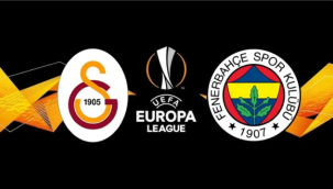 Galatasaray ve Fenerbahçe'nin UEFA Avrupa Ligi'ndeki rakipleri belli oldu!