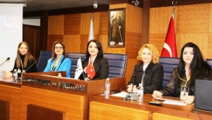 Girişimci Alanya İş Kadınları Derneği resmen kuruldu