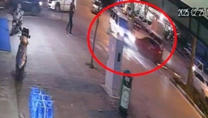 Hafif ticari araçla otomobil çarpıştı: 3 yaralı