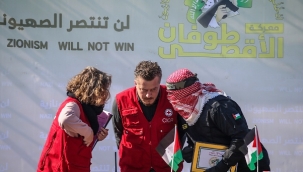 Hamas, İsrail'in ihlalleri nedeniyle 15 Şubat'taki esir takasını erteledi