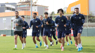 Hatay mesaisi başladı