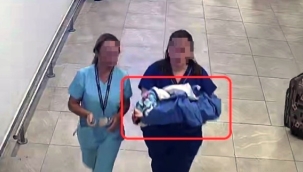 Havalimanı tuvaletinde doğum yapan anneye 15 yıl hapis cezası