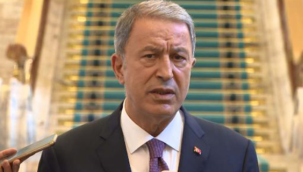 Hulusi Akar, Özgür Özel'e açtığı tazminat davasını kaybetti