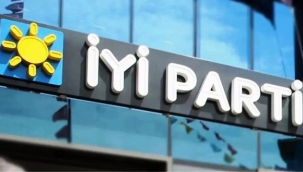 İYİ Parti Alanya'dan Abdullah Sönmez açıklaması 