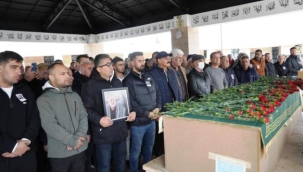 Kahtalı Mıçe'nin cenazesi Antalya'dan dualarla uğurlandı