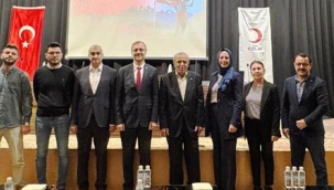 Kızılay Alanya'da güven tazelendi