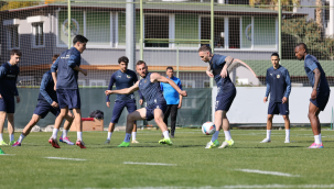 Kupa mesaisi başladı