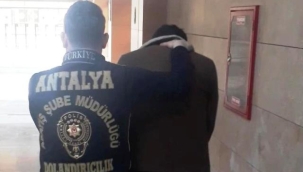  'MİT'çiyim deyip yarım milyonluk vurgun yaptı