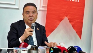 Muhittin Böcek: Belediyelere bir kuruş verilmiyor