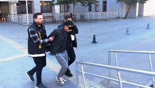 Ortalığı savaş alanına çevirmiş ve Alanya'da avukatlık yaptığı ortaya çıkmıştı!  Tutuklandı