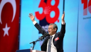 Özgür Özel'in genel başkan seçildiği kurultay ile ilgili soruşturma başlatıldı