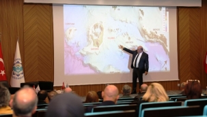 Prof. Dr. Şükrü Ersoy'dan 'Alanya'da deprem riski' ile ilgili rahatlatan açıklama  