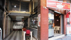 Restoranın mutfağındaki gaz kaçıran tüp patladı: 1 yaralı